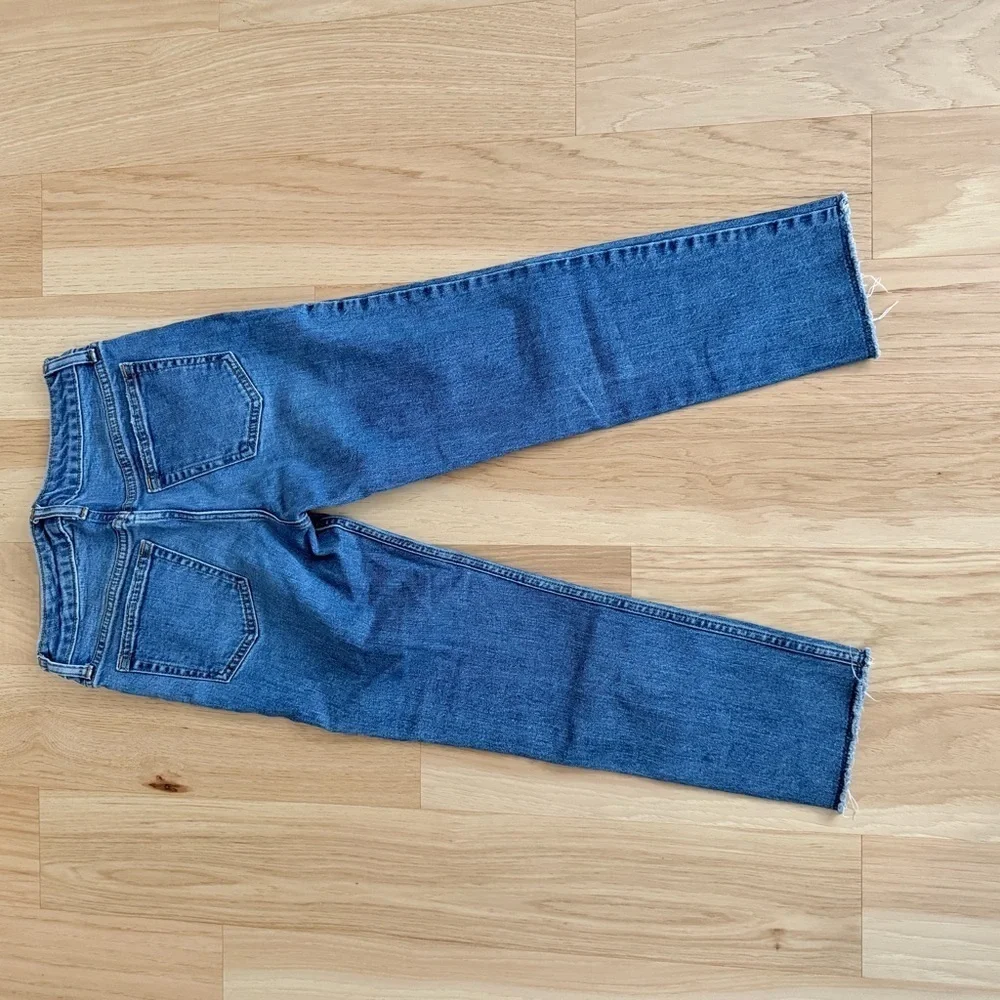 Gap Teen Girlfriend Ankle Style denim jeans size 12